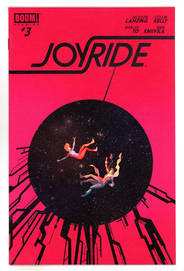 Joyride 3 High Grade (2016)