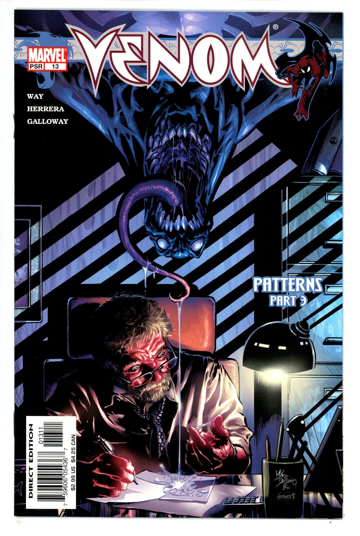 Venom Vol 1 13 (2004)