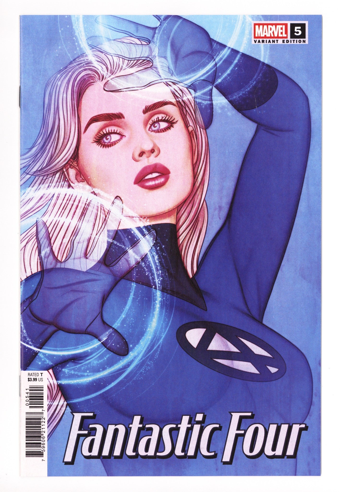 Fantastic Four Vol 8 5 Frison Variant (2025)