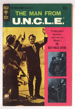 The Man from U.N.C.L.E. 20 Low Grade (1968)