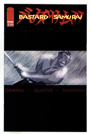 Bastard Samurai 1 High Grade (2002)