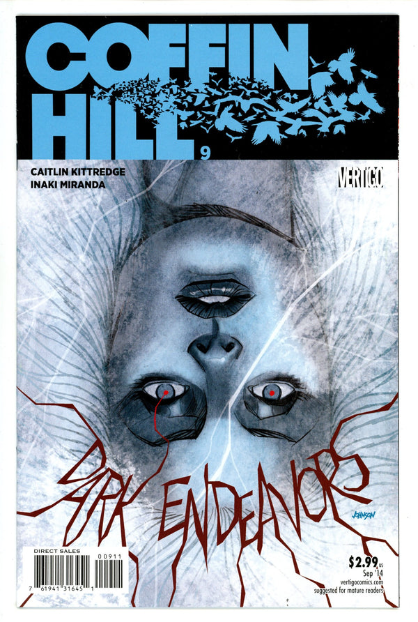 Coffin Hill 9 High Grade (2014)