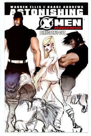 Astonishing X-Men: Xenogenesis Director's Cut 1 High Grade (2010)