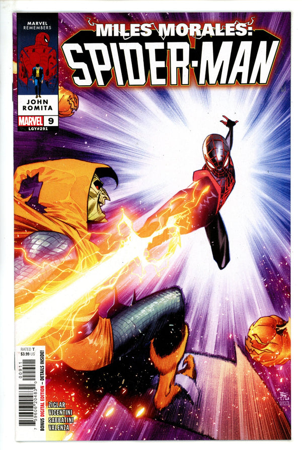 Miles Morales Spider-Man Vol 2 9 (2023)