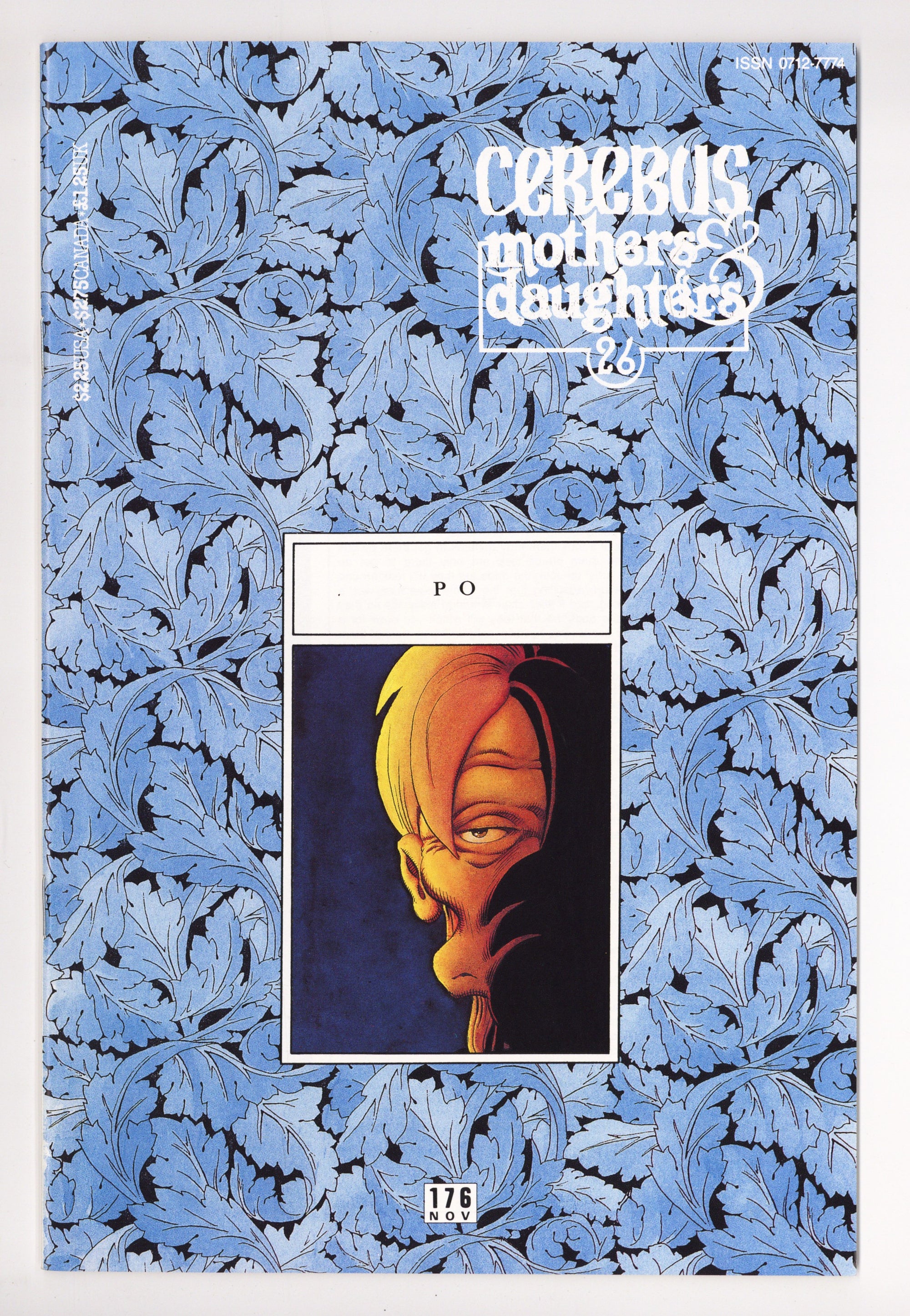 Cerebus 176 High Grade (1993) 
