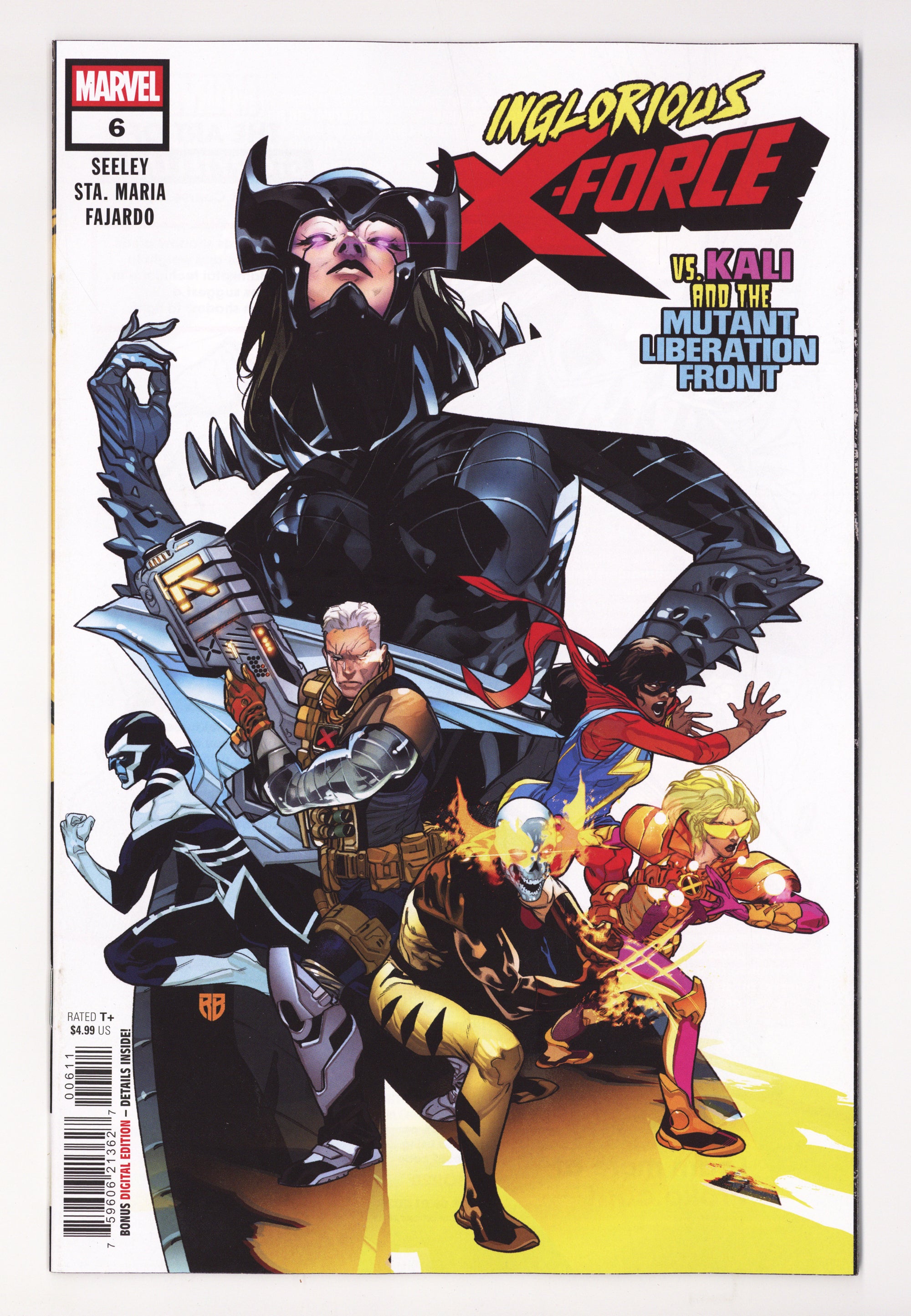 Inglorious X-Force 6 (2026)