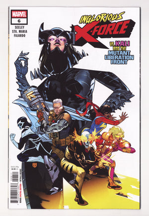 Inglorious X-Force 6 (2026)