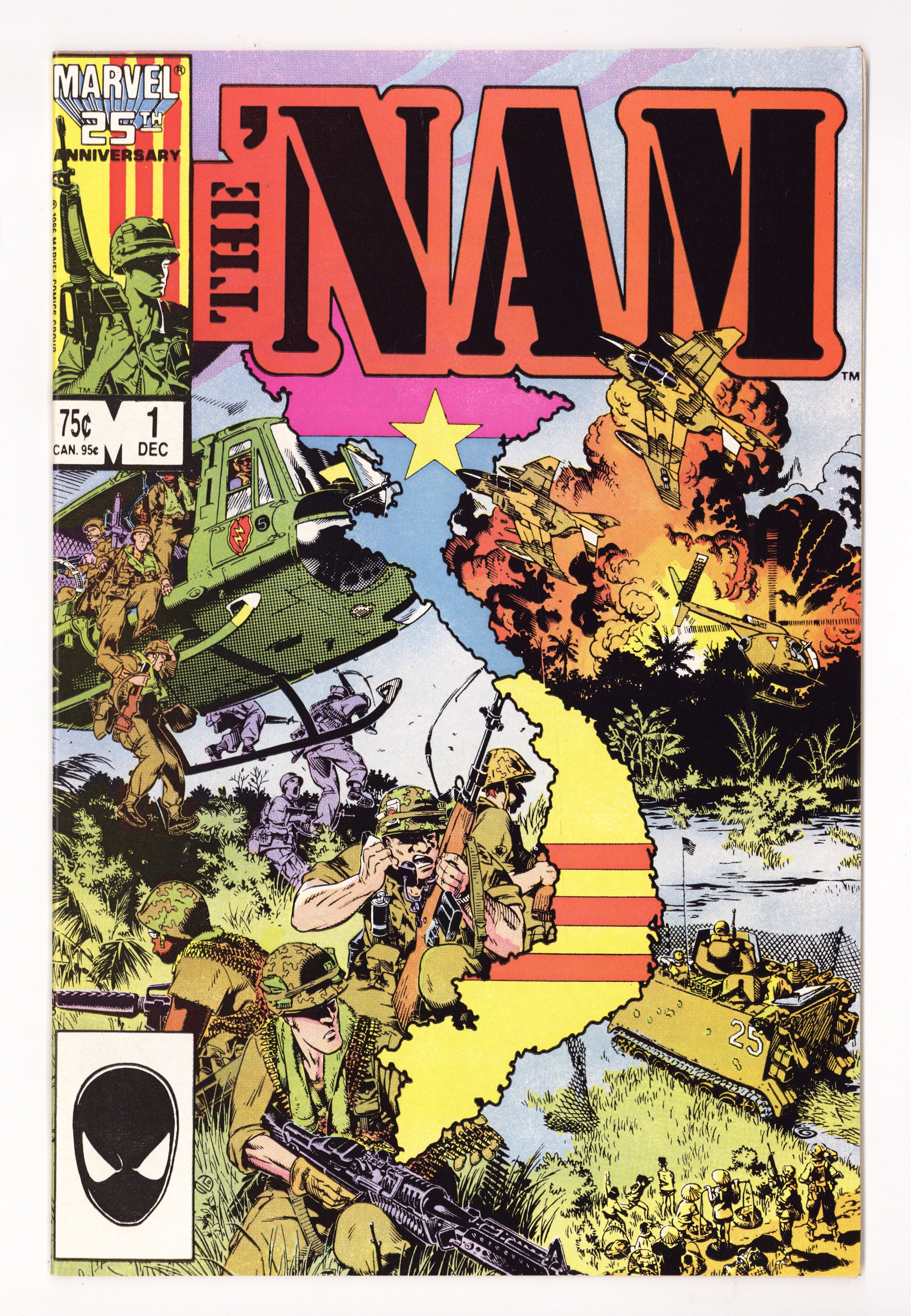 The 'Nam 1 High Grade (1986) 