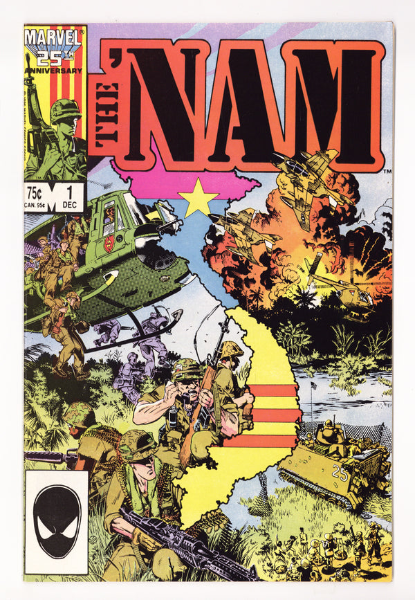 The 'Nam 1 High Grade (1986)
