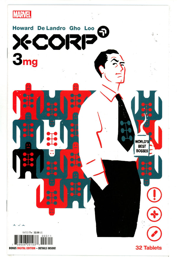 X-Corp 3 High Grade (2021)