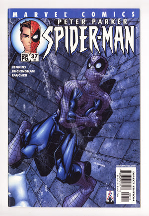 Peter Parker: Spider-Man 37 (135) High Grade (2002)