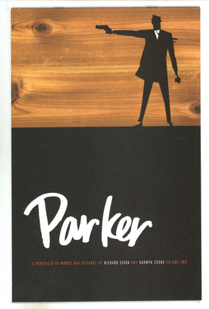 Parker: A Portfolio of Words and Pictures 2 NM (9.4) (2010)