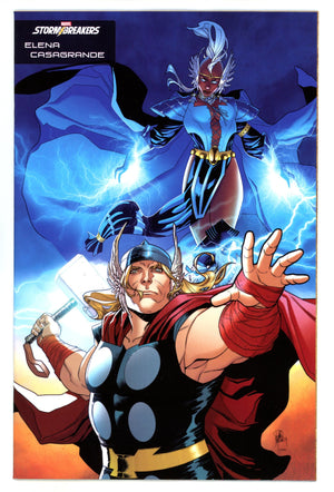 Immortal Thor 16 Casagrande Variant (2024)