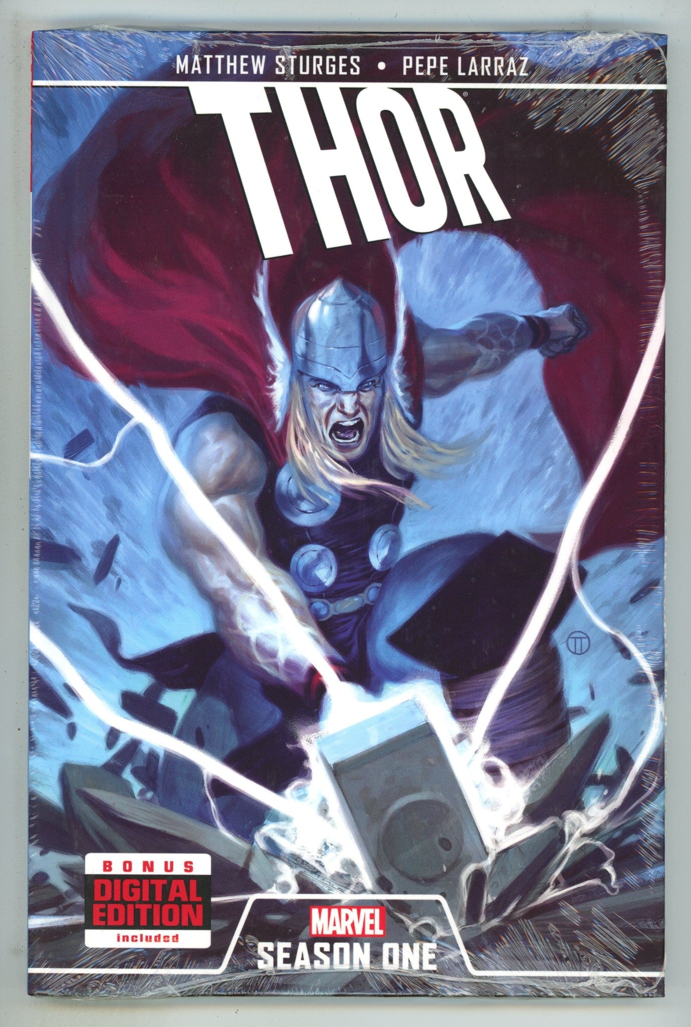 Thor: Season One HC New, Sealed (2013) 