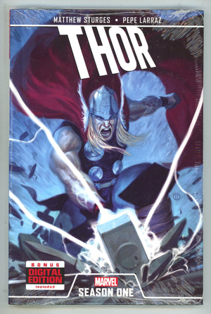 Thor: Season One HC New, Sealed (2013)