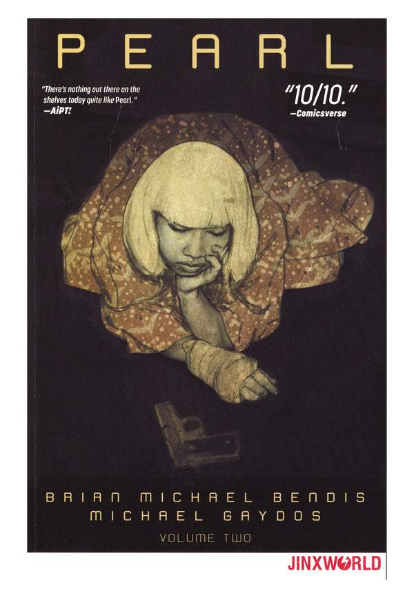 Pearl TPB Vol 2   High Grade   (2020)