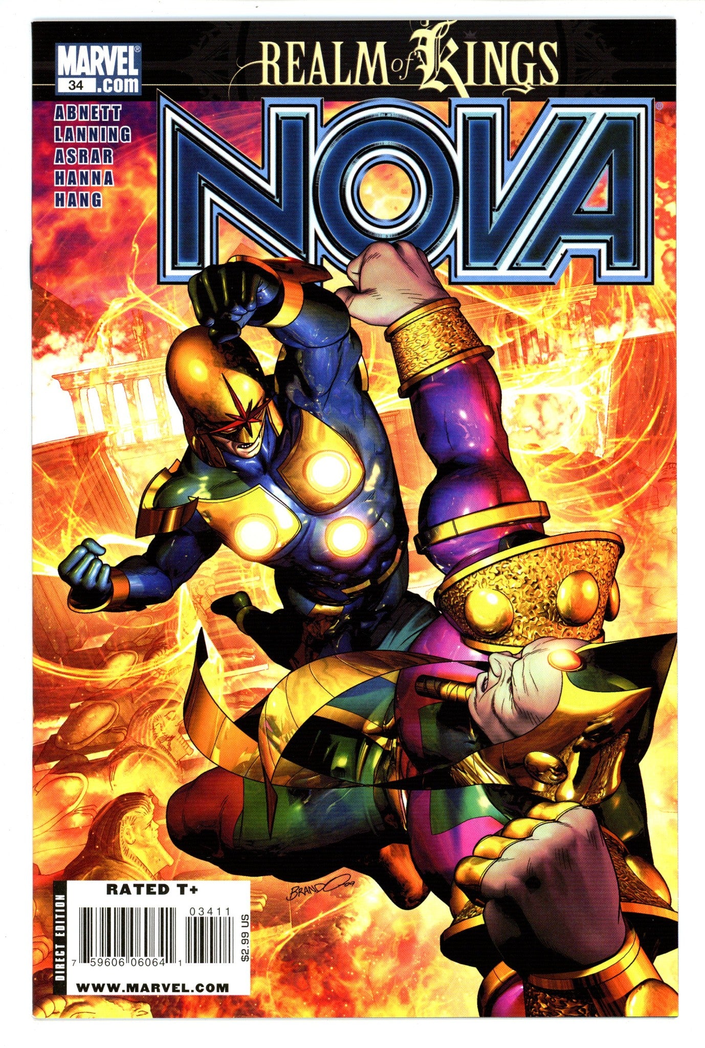 Nova Vol 4 34High Grade(2010)