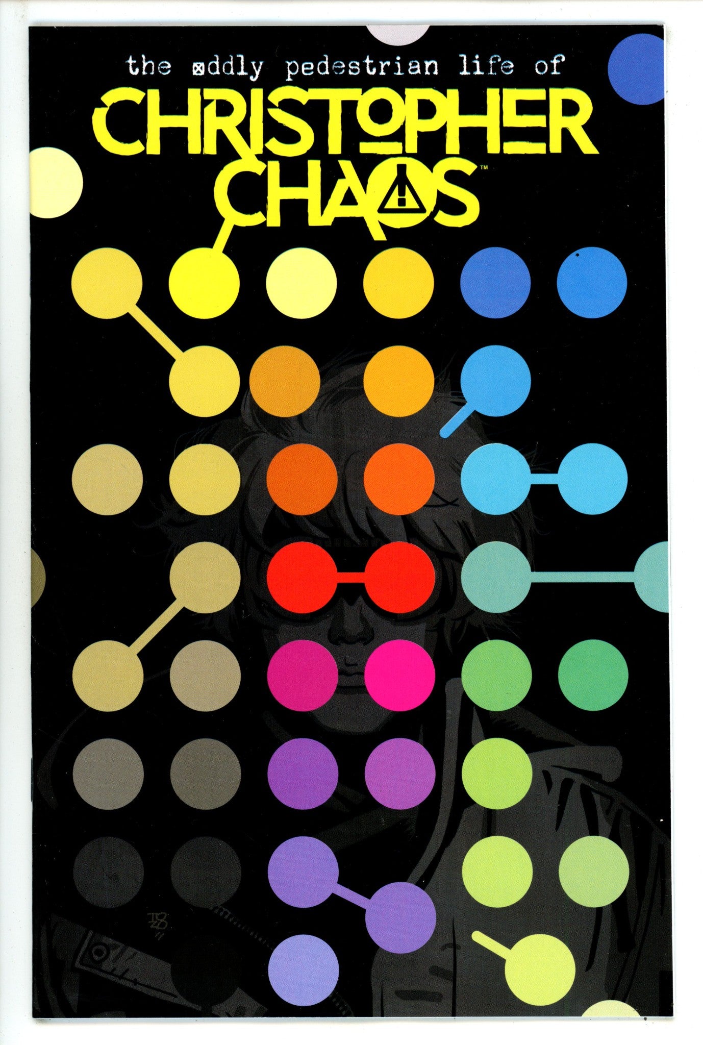 Oddly Pedestrian Life Christopher Chaos 6 Zonjic Incentive Variant NM- (2024)