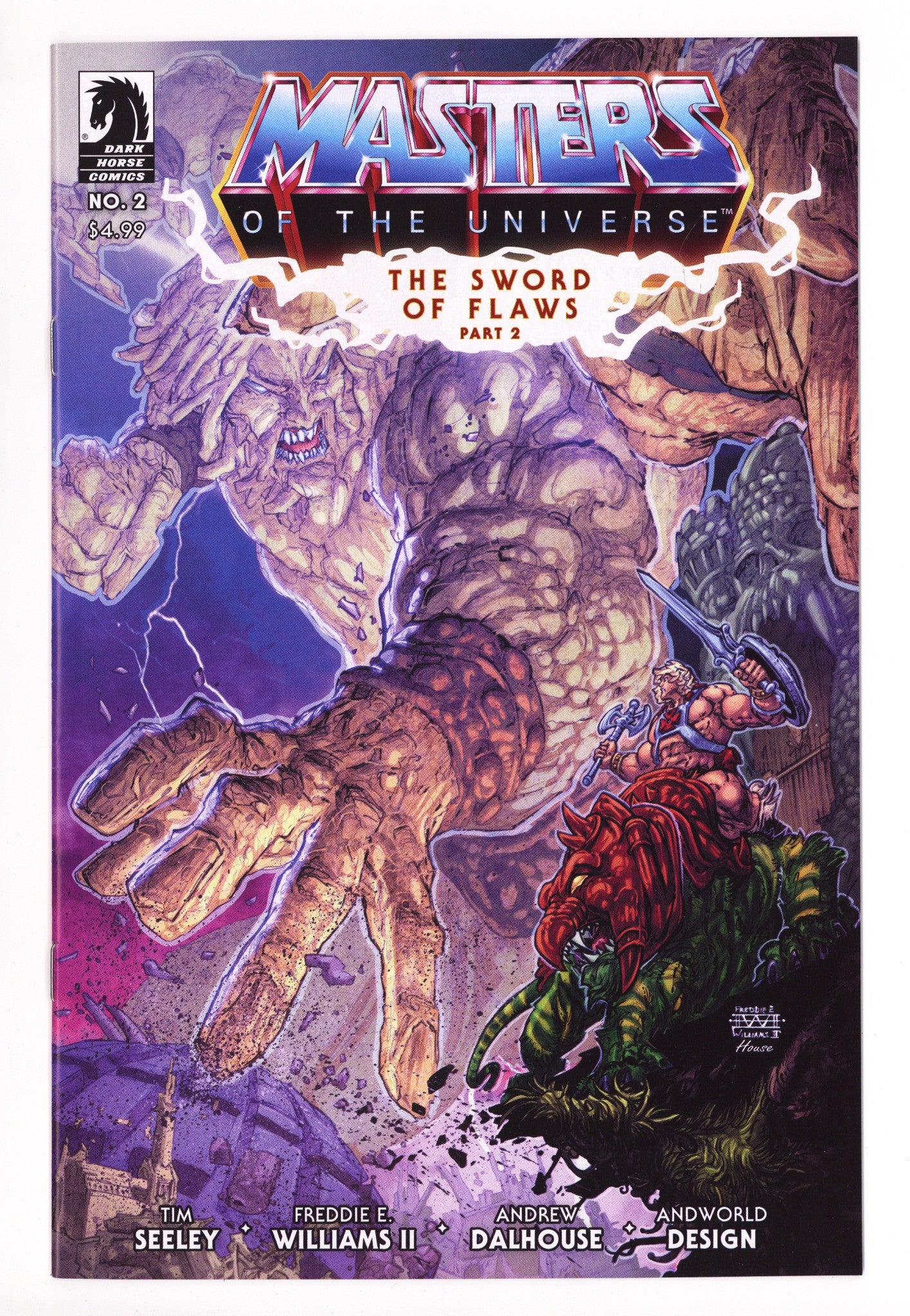 He-Man And The Masters Of The Universe 2 (2025)