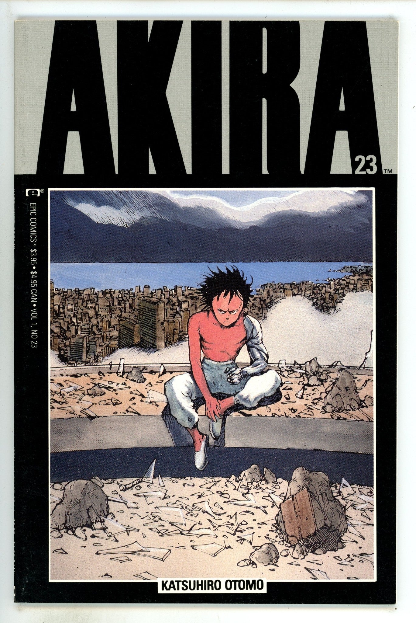 Akira 23 VF (8.0) (1990) 