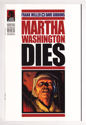 Martha Washington Dies [nn] High Grade (2007)