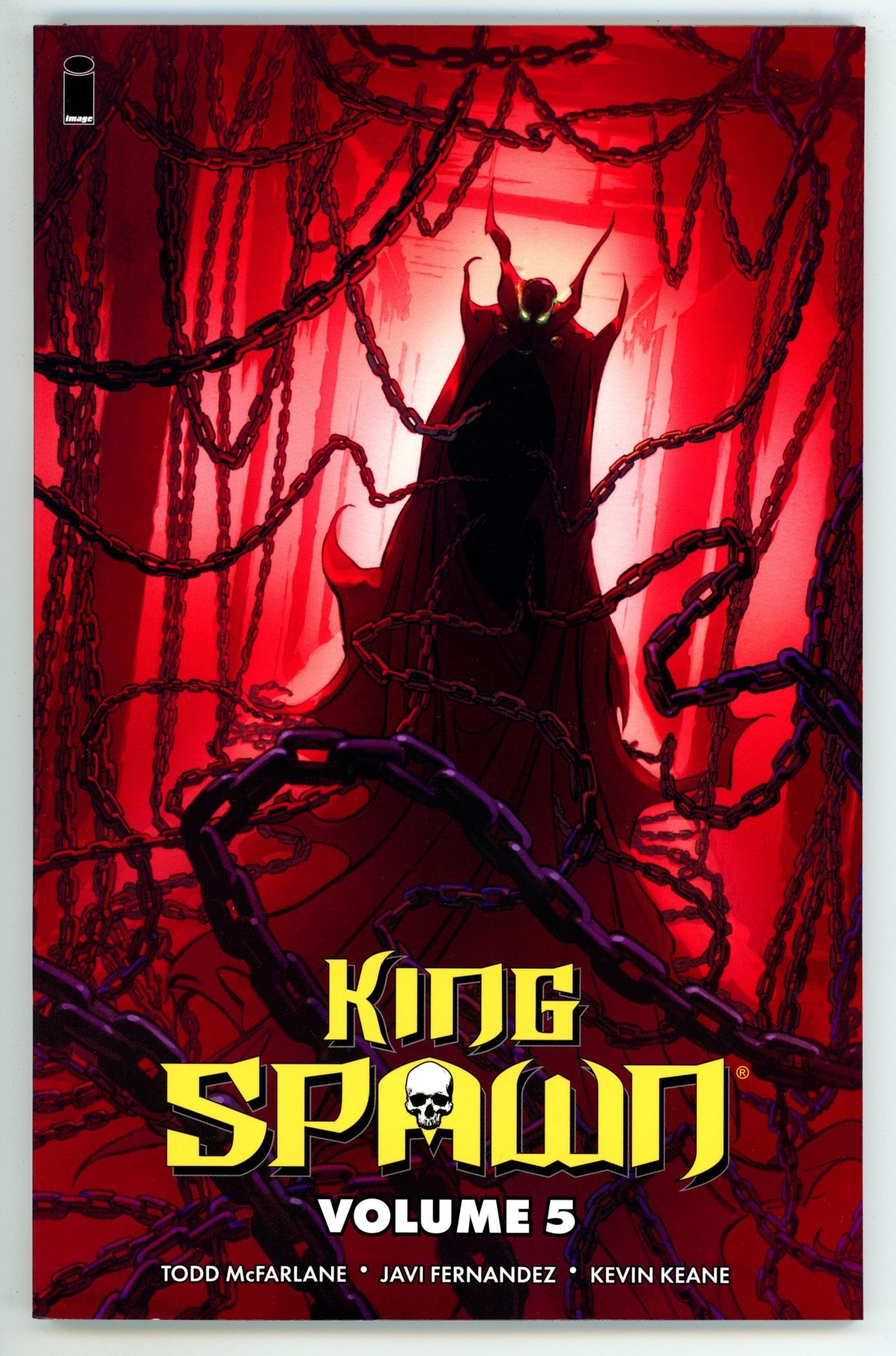 King Spawn Vol 5 TPB (2024)