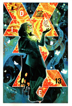 Die 13 High Grade (2020) Mundo Variant