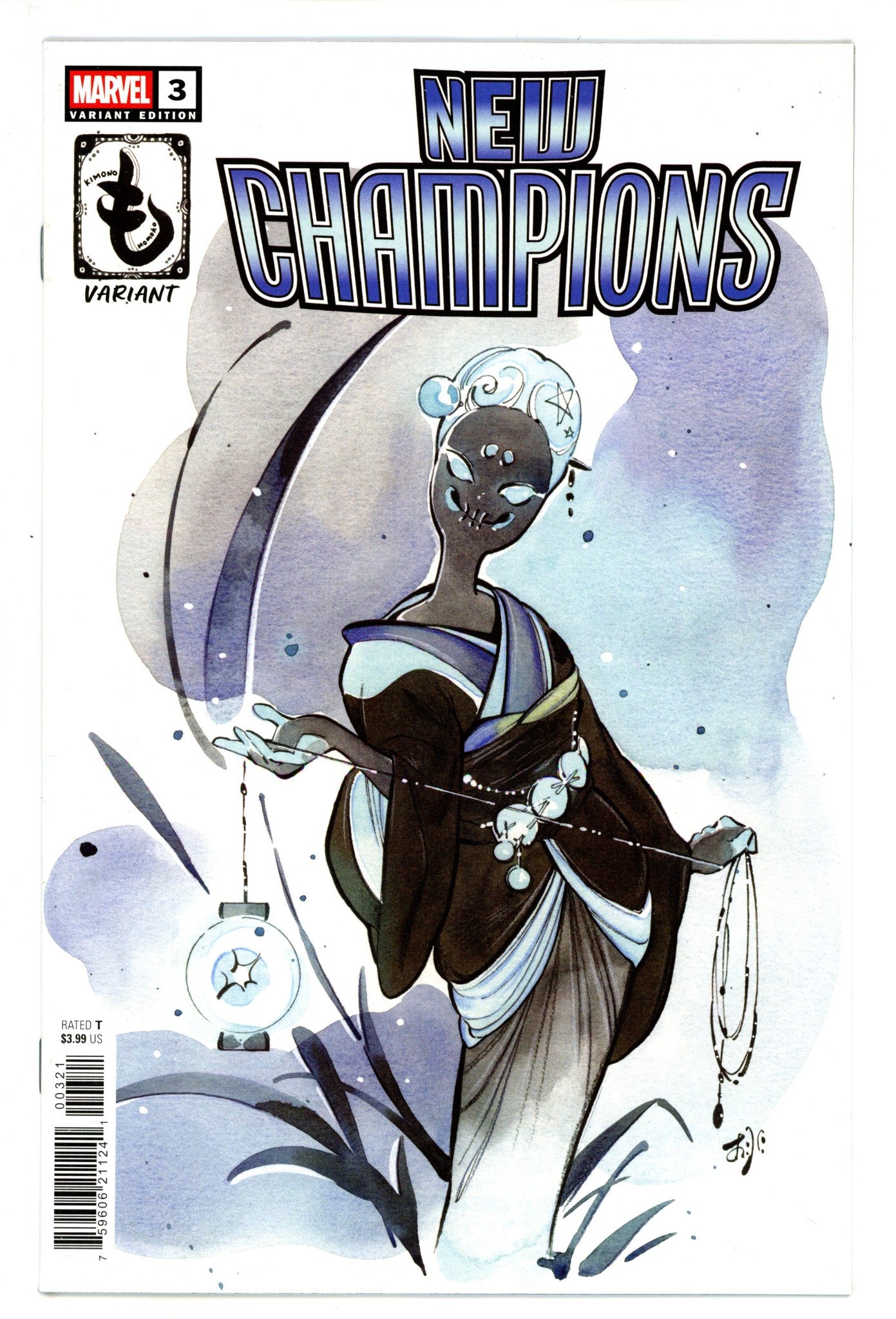 New Champions 3 Saowee Variant (2025)