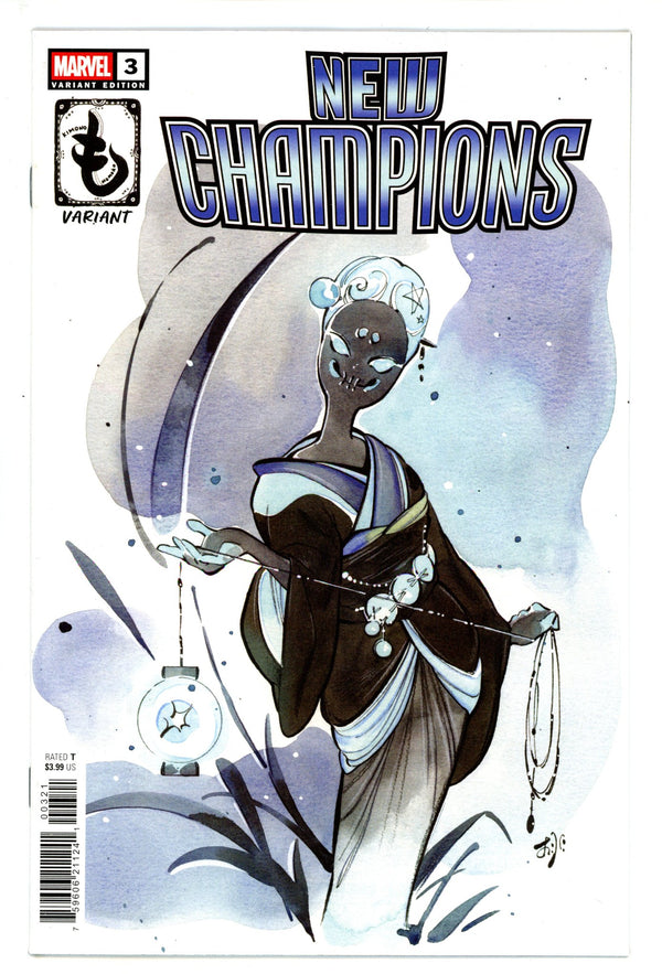 New Champions 3 Saowee Variant (2025)