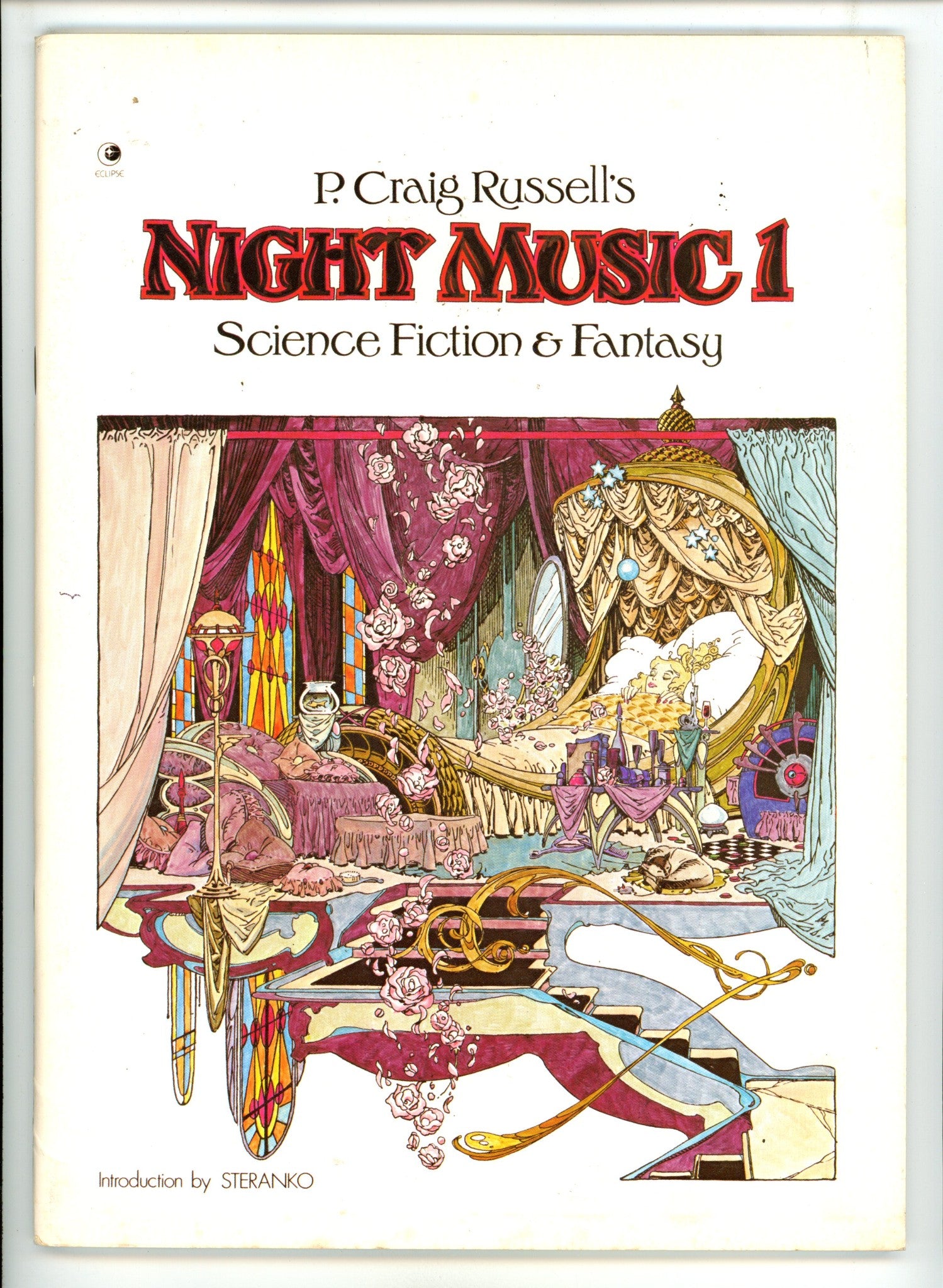 Night Music 1 Low Grade (1979) 