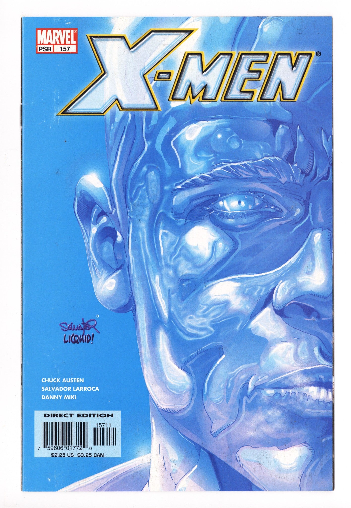 X-Men Vol 1 157 High Grade (2004) 