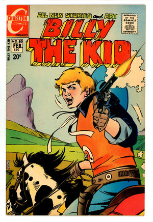 Billy the Kid 89 FN (1972)