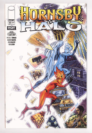 Hornsby & Halo 10 Kolins Variant (2025)