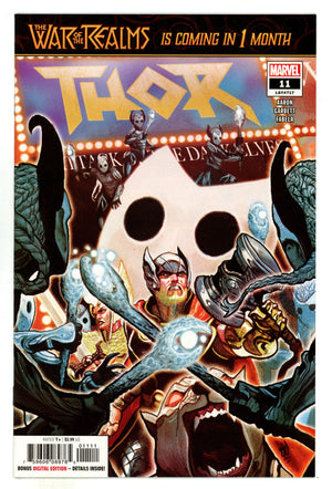Thor Vol 5 11 (717) High Grade (2019)