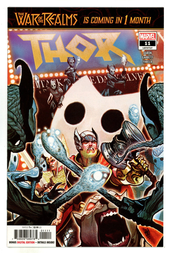 Thor Vol 5 11 (717) High Grade (2019)