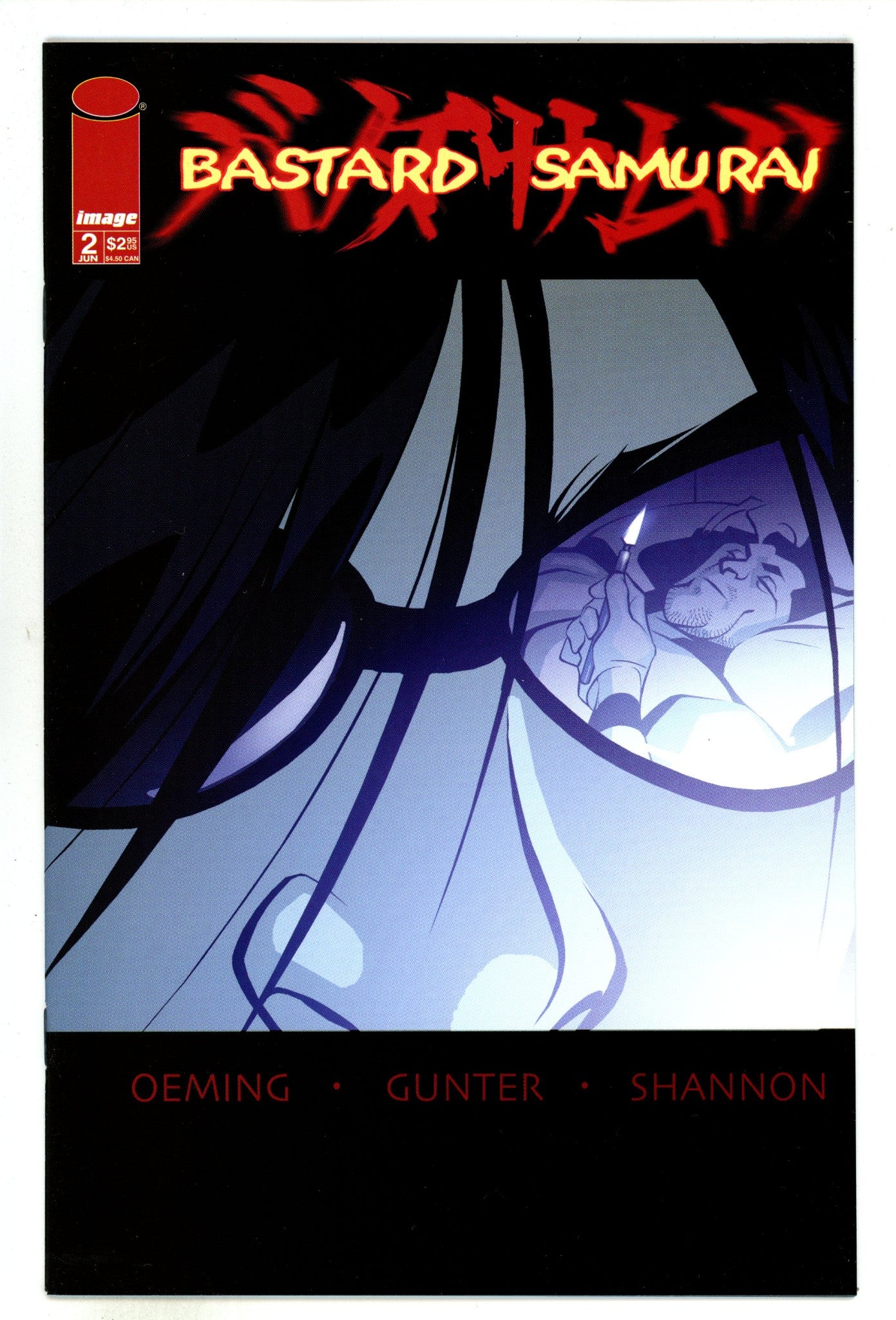 Bastard Samurai 2 High Grade (2002) 