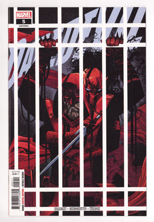 Daredevil Vol 7 5 (654) High Grade (2023)