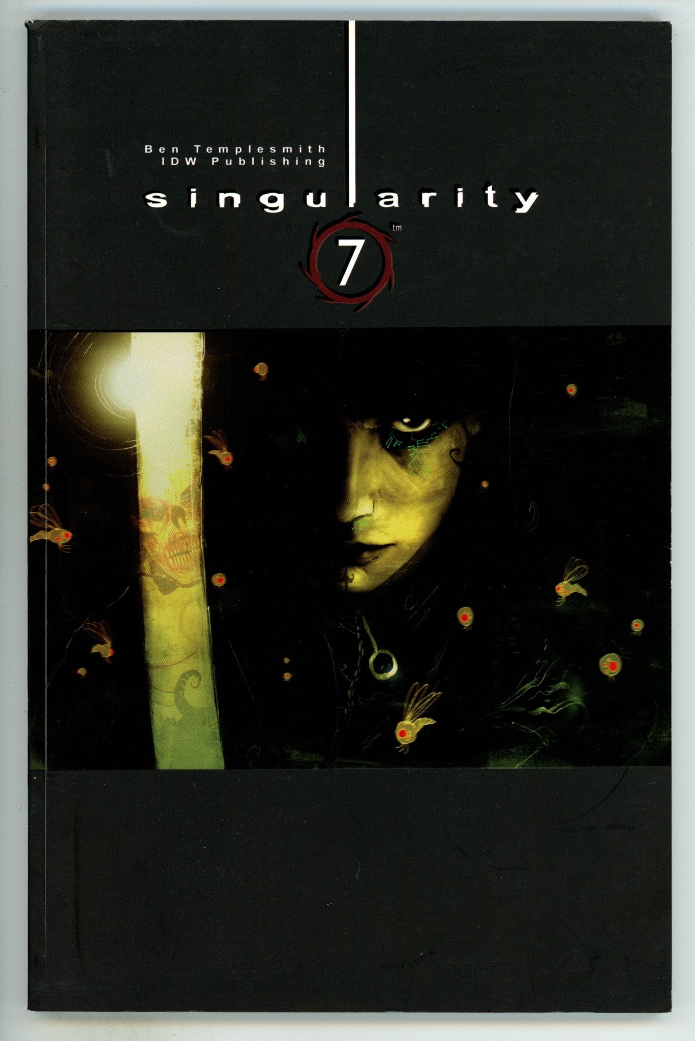 Singularity 7 TPB     Mid Grade   (2005)       