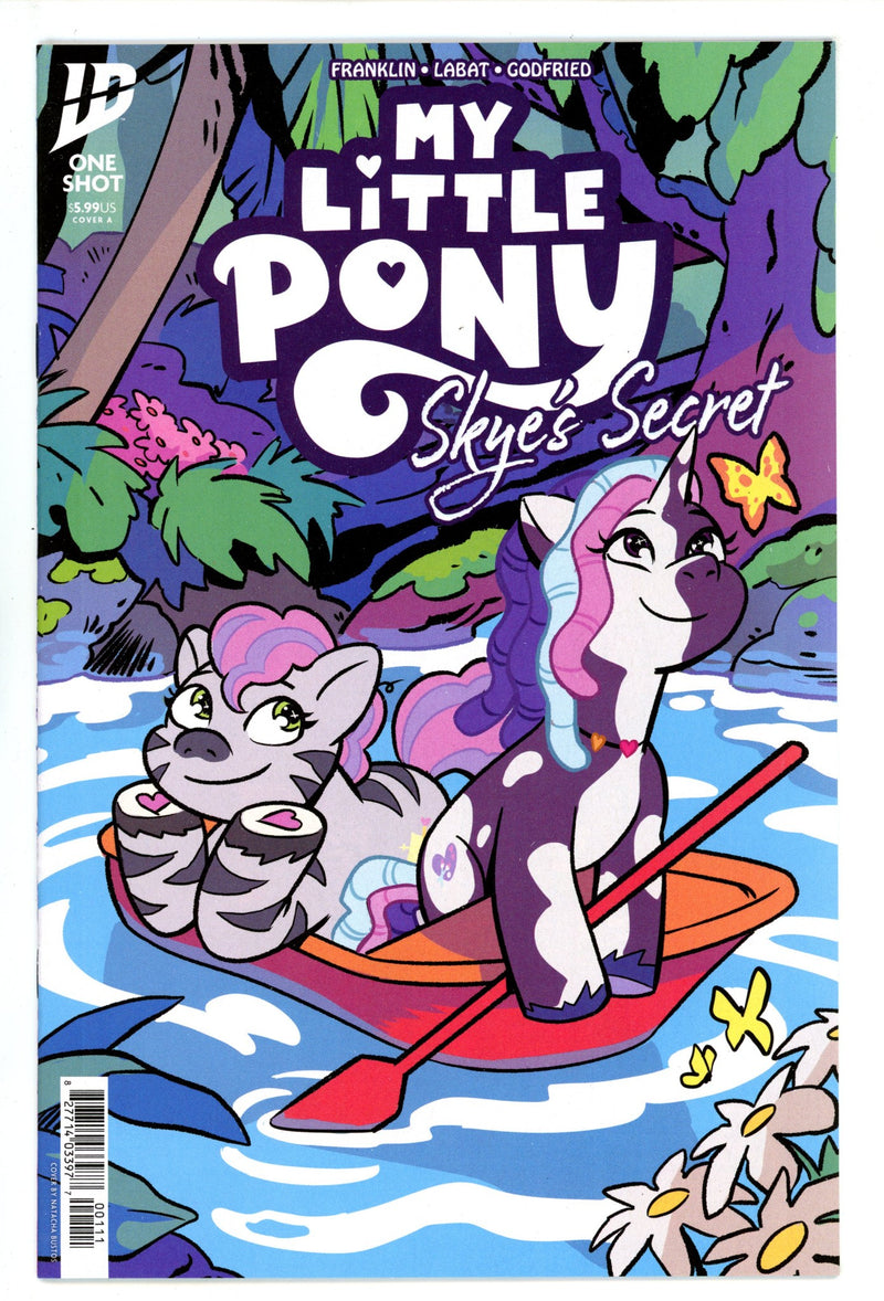 My Little Pony: Skye's Secret 1 (2025)