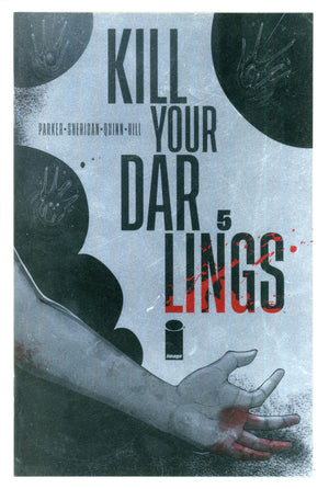 Kill Your Darlings 5 Quinn Foil Variant (2024)