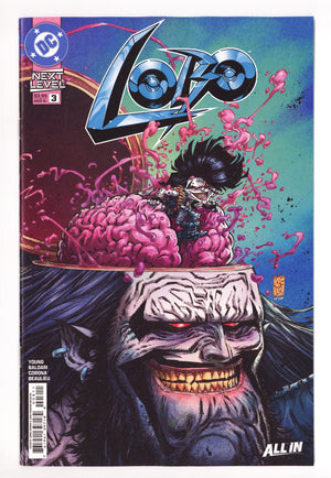 Lobo Vol 4 3    (2026)