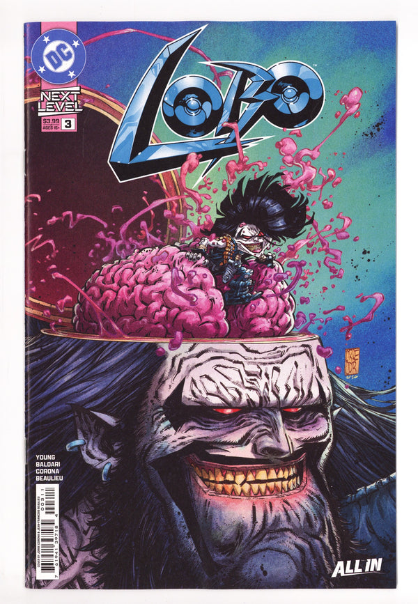 Lobo Vol 4 3    (2026)