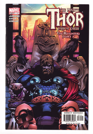 Thor Vol 2 71 (573) High Grade (2004)