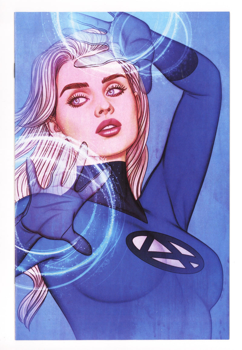 Fantastic Four Vol 8 5 Frison Virgin Incentive NM- (2025)