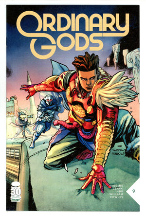 Ordinary Gods 9 High Grade (2022)
