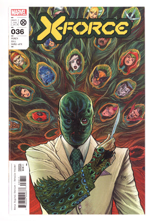 X-Force Vol 6 36 High Grade (2023)