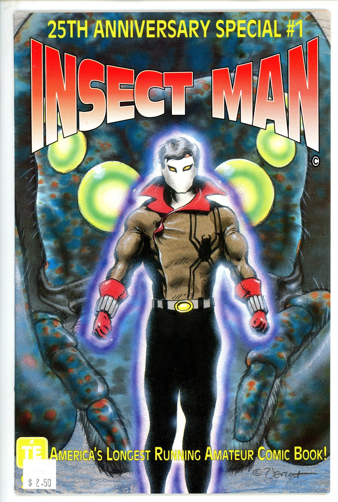 Insect Man Special 1 (1991)
