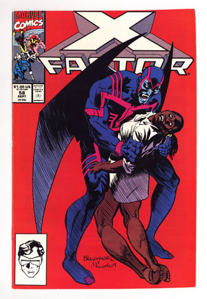 X-Factor Vol 1 58 High Grade (1990)
