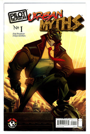 Pilot Season: Urban Myths 1 High Grade (2008)