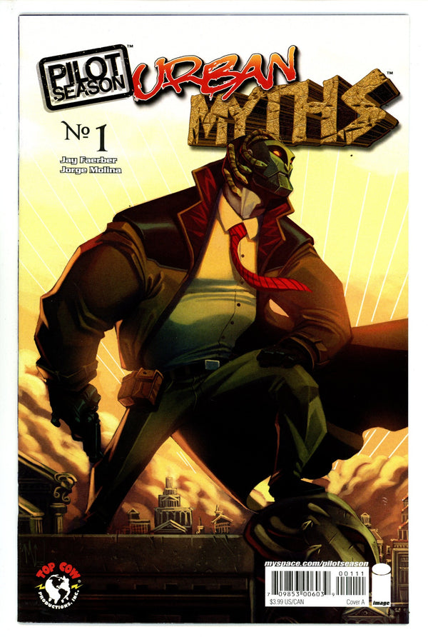 Pilot Season: Urban Myths 1 High Grade (2008)
